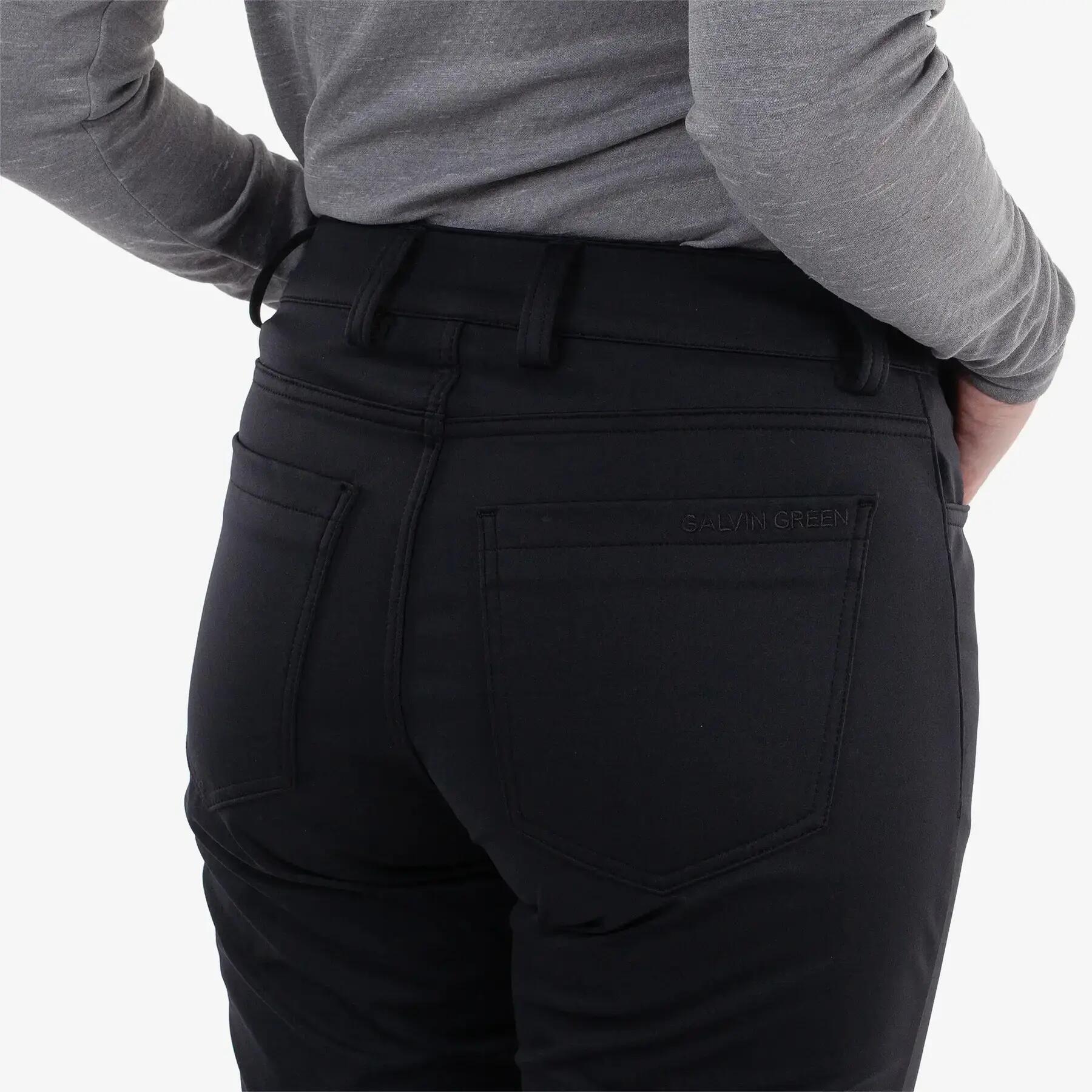 Pantalon femme Galvin Green Levana 7/7