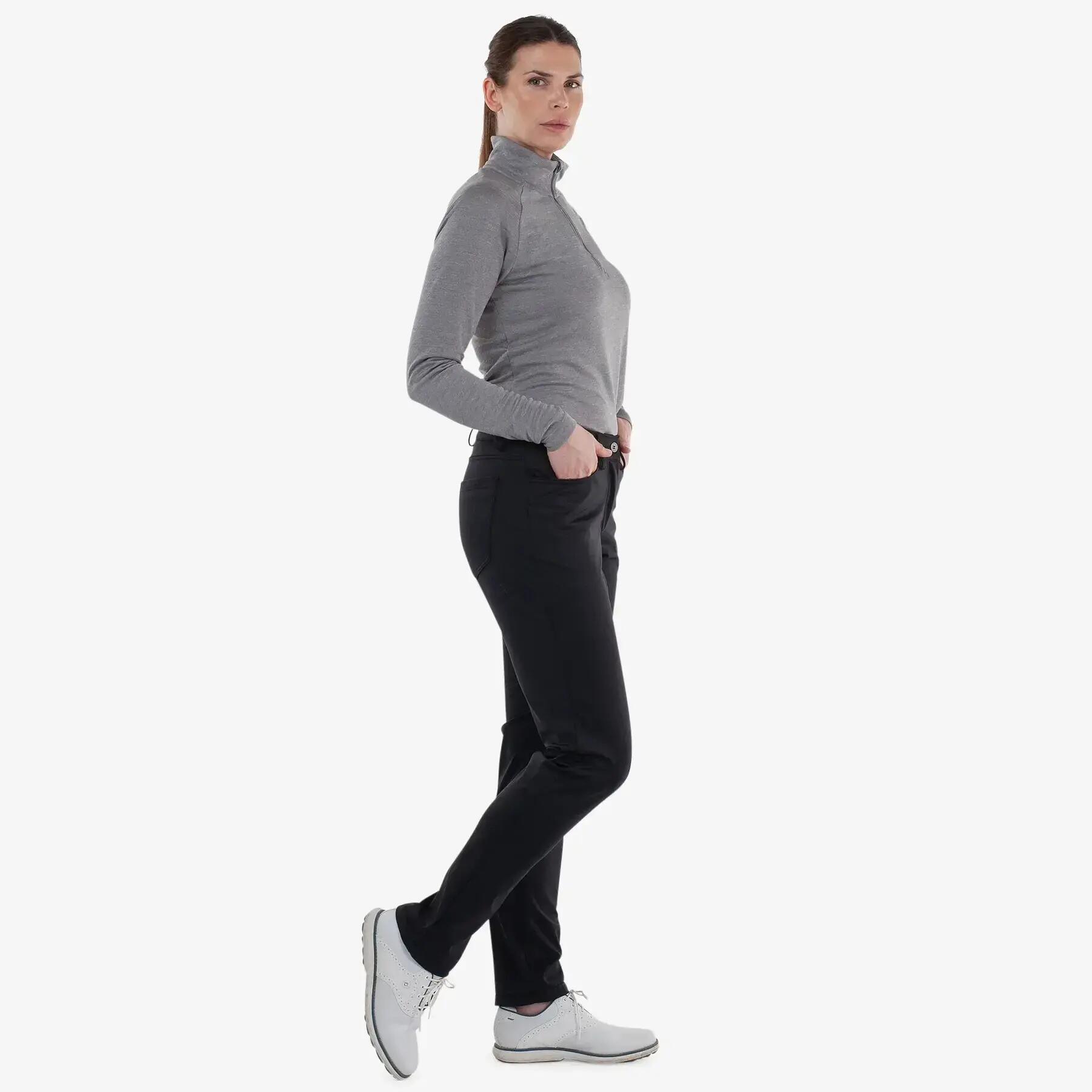 Pantalon femme Galvin Green Levana 6/7