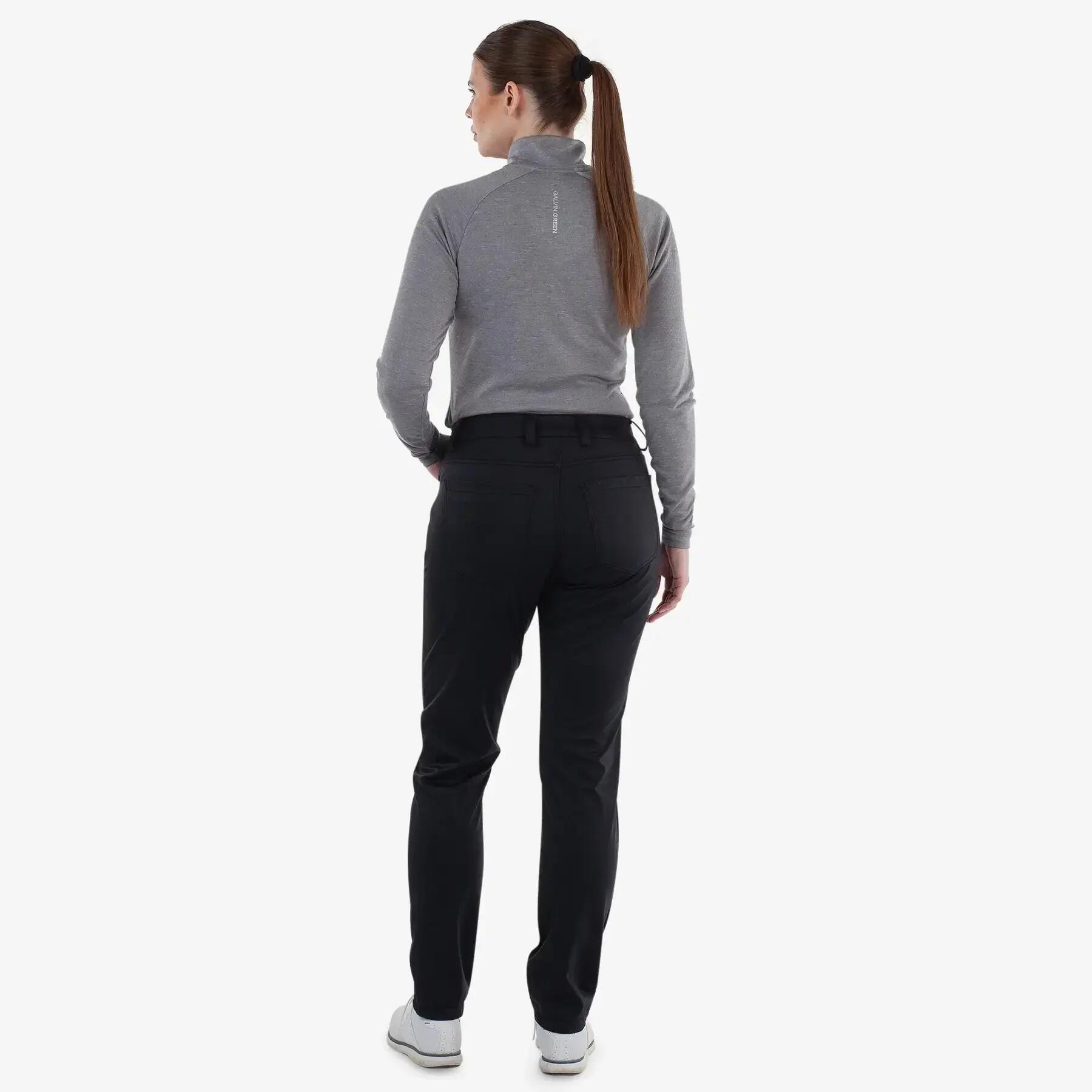 Pantalon femme Galvin Green Levana 5/7