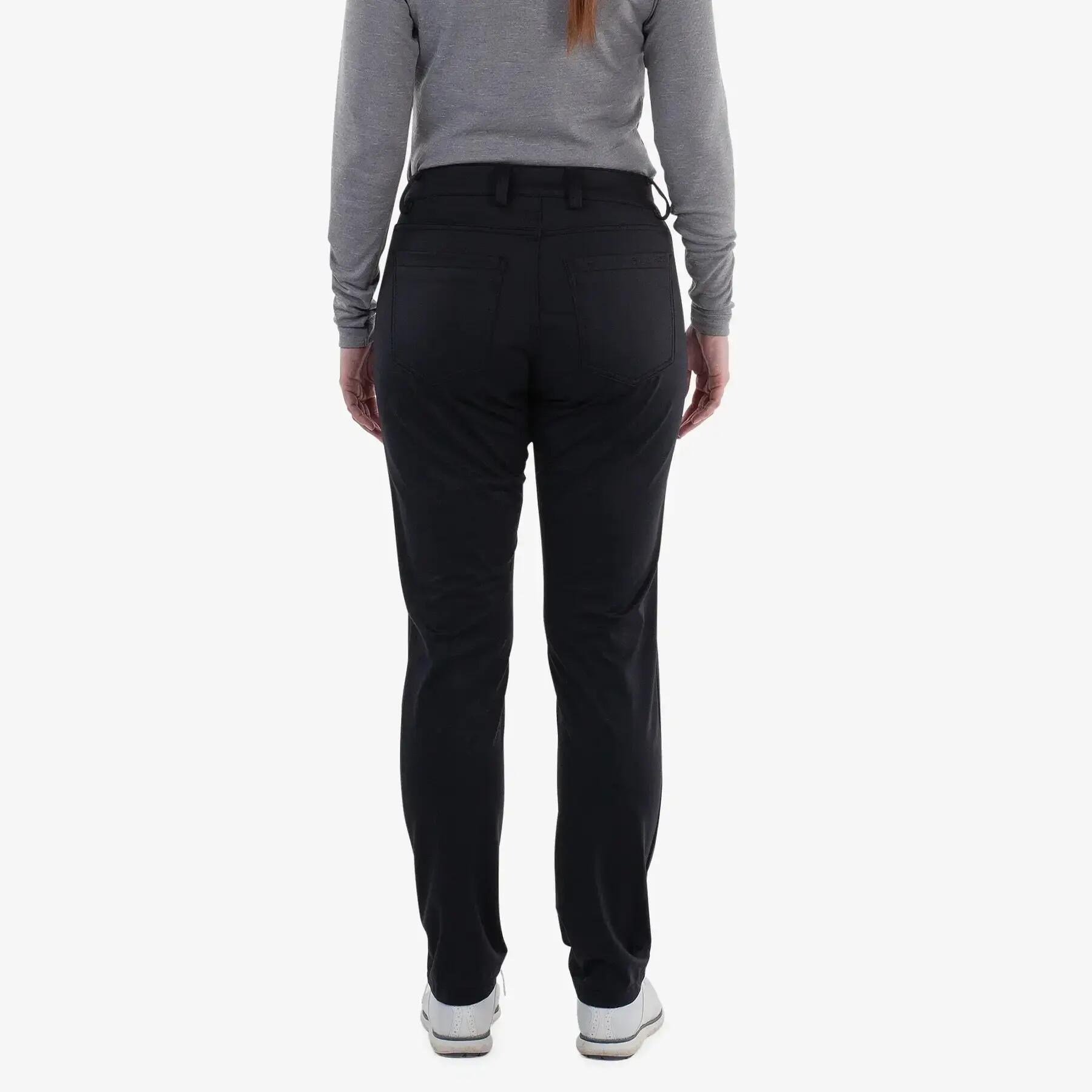 Pantalon femme Galvin Green Levana 4/7