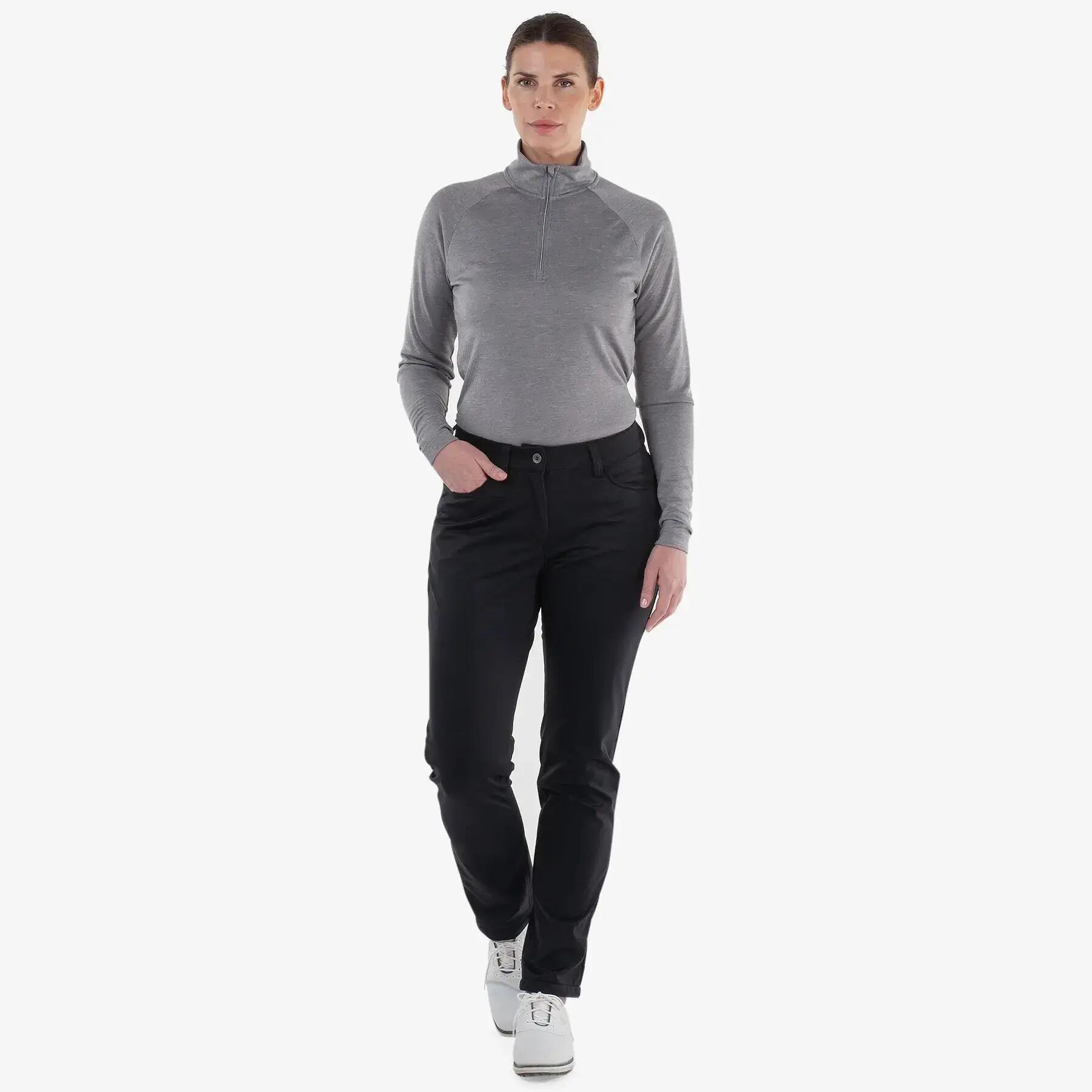 Pantalon femme Galvin Green Levana 3/7