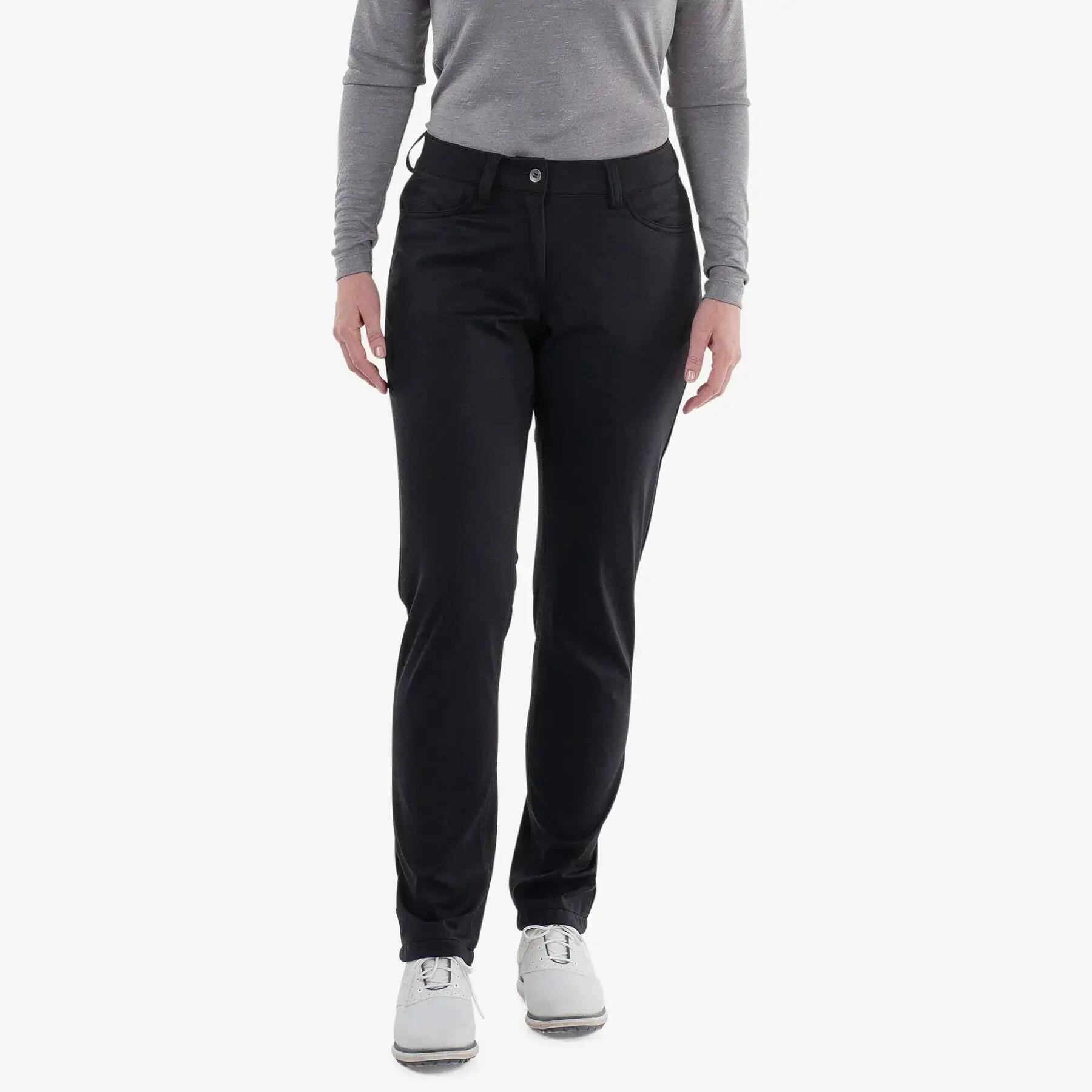 Pantalon femme Galvin Green Levana 2/7