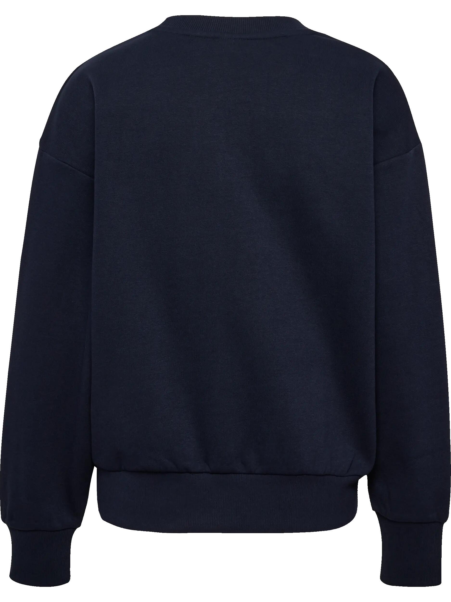 hummel Sweatshirt d'entraînement hmlCLUB W en molleton doux – NIGHT SKY 2/3