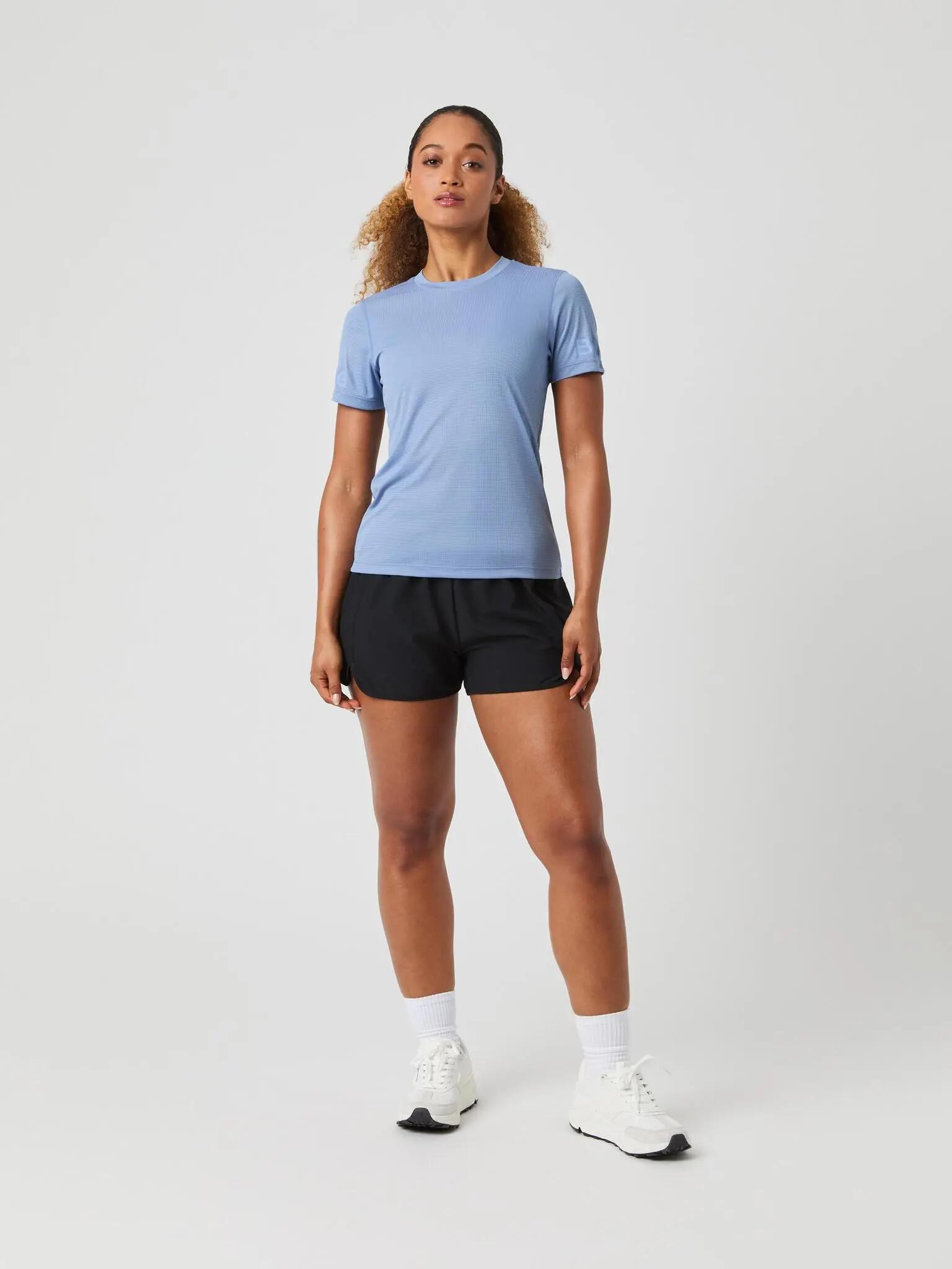 bjorn_borg BORG LIGHT T-SHIRT en STONEWASH pour femme 3/5