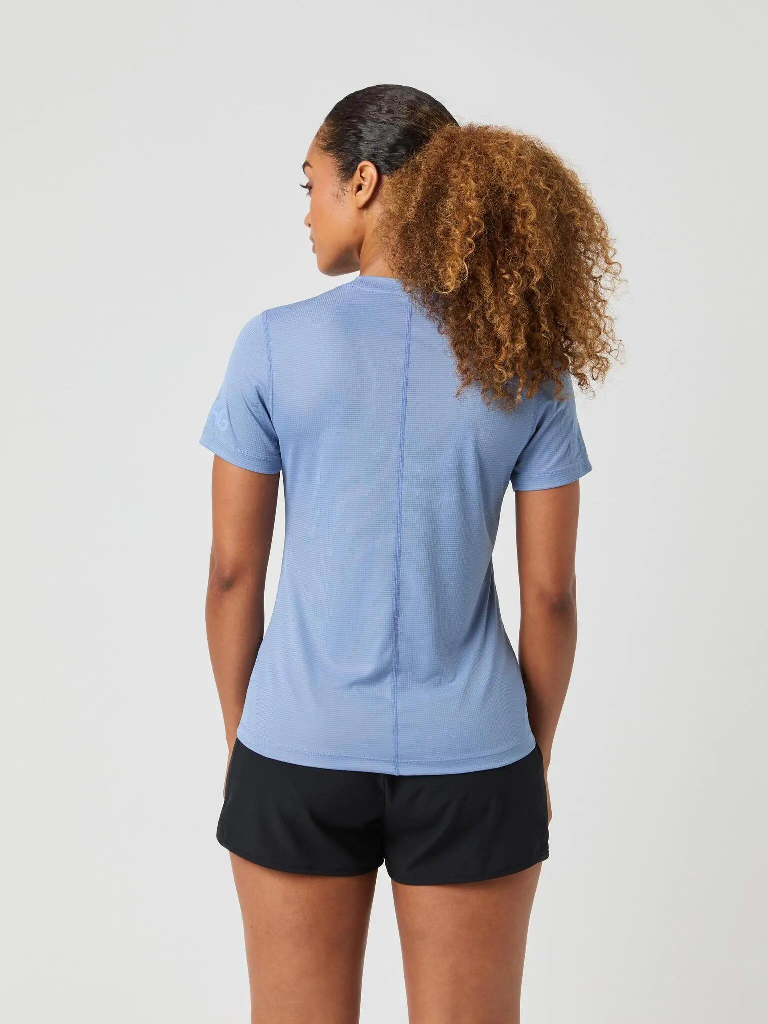 bjorn_borg BORG LIGHT T-SHIRT en STONEWASH pour femme 2/5
