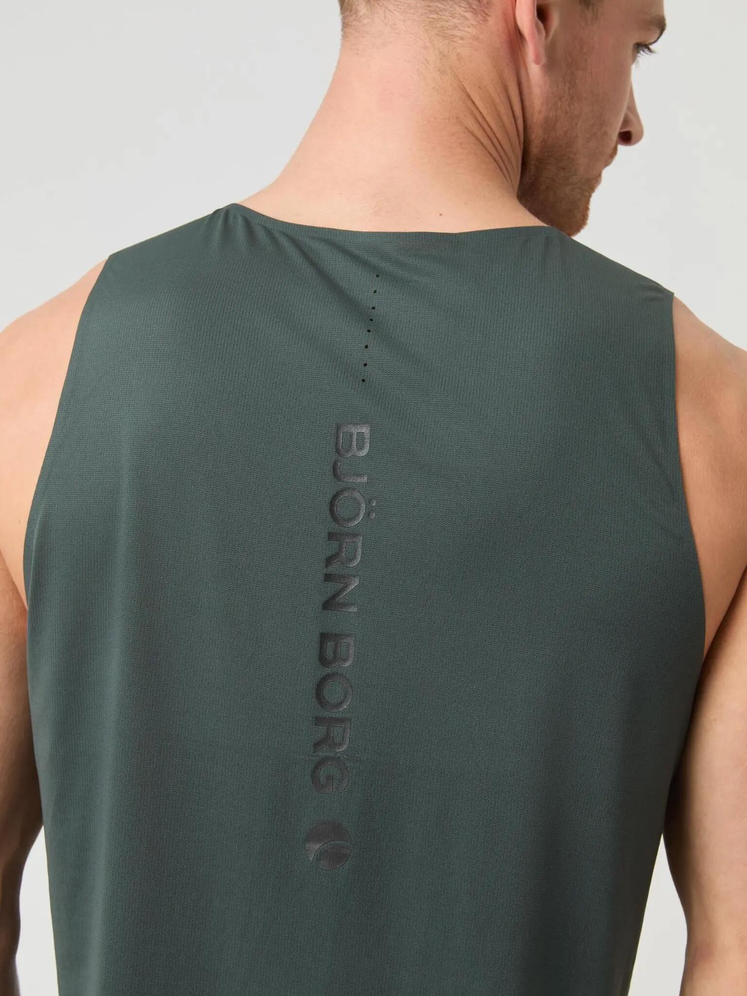 bjorn_borg BORG RUNNING FEATHER TANK URBAN CHIC 5/5