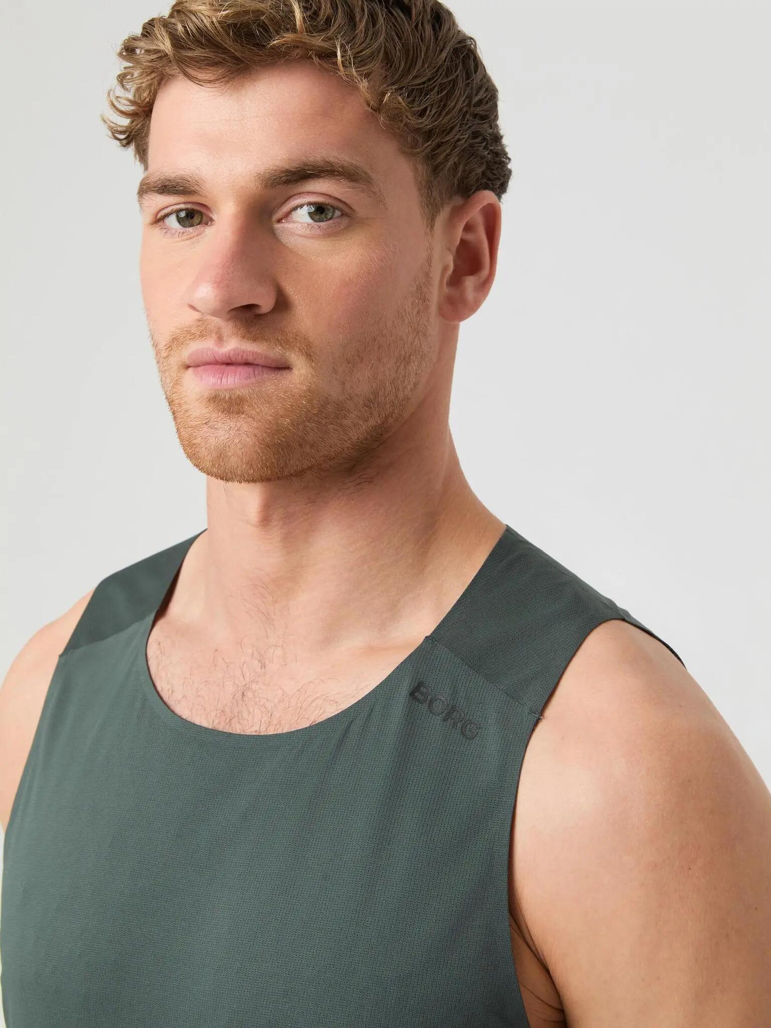 bjorn_borg BORG RUNNING FEATHER TANK URBAN CHIC 4/5