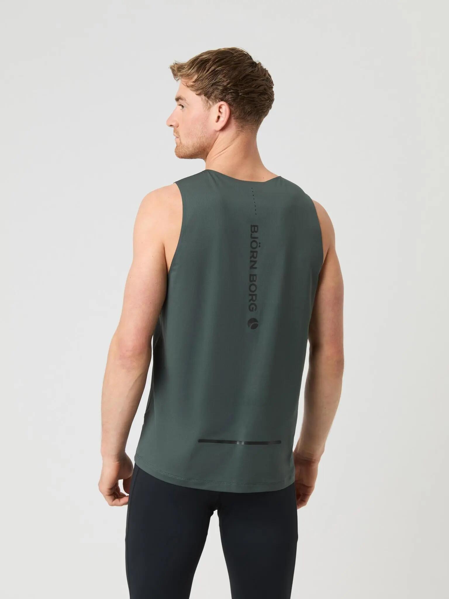 bjorn_borg BORG RUNNING FEATHER TANK URBAN CHIC 2/5