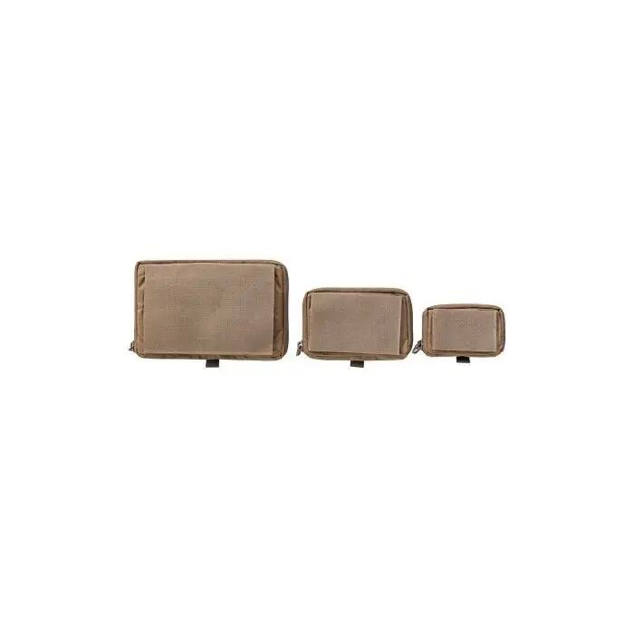 Pochettes en maille Tasmanian Tiger VL (x3) 2/5