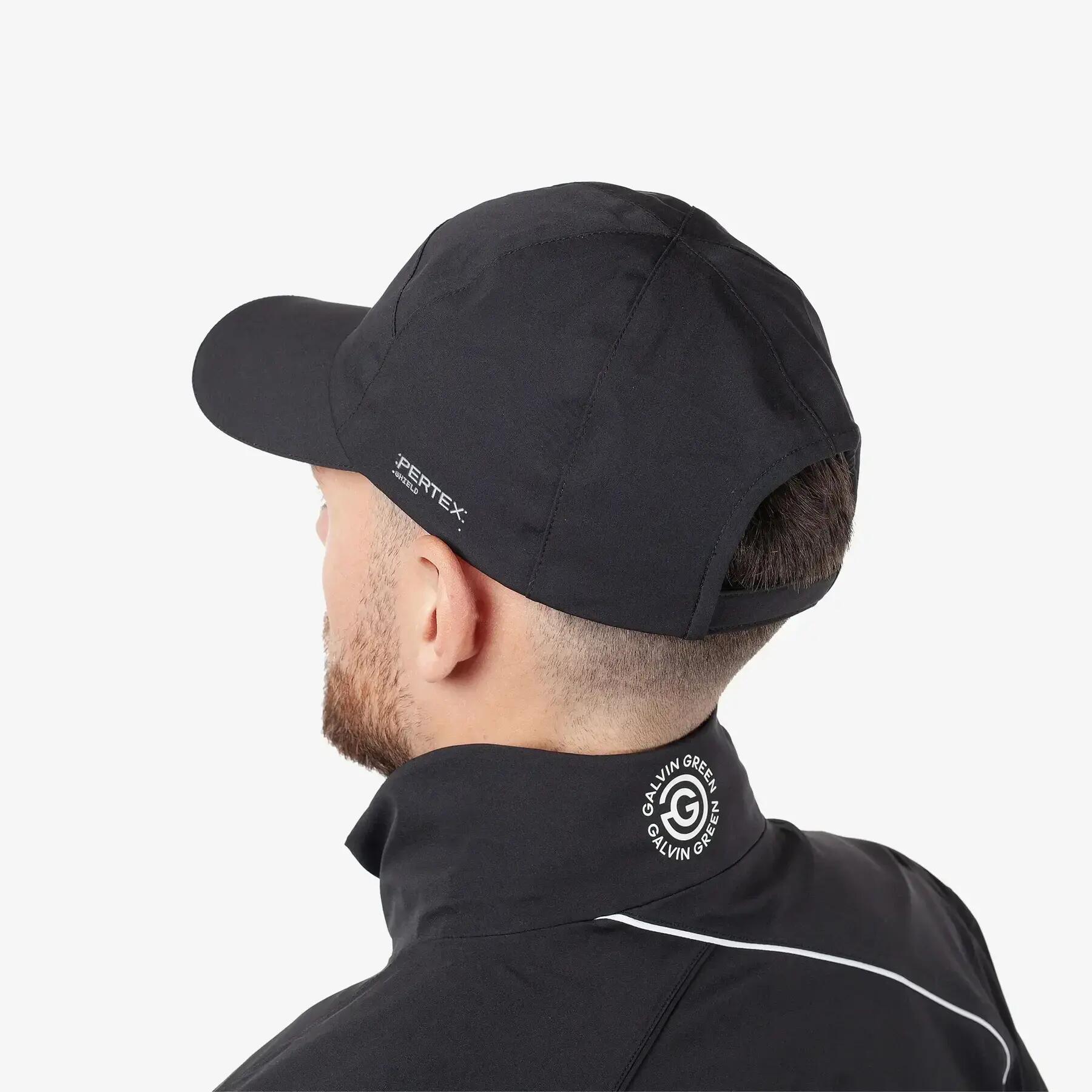 Casquette de baseball Galvin Green Atlas 4/4