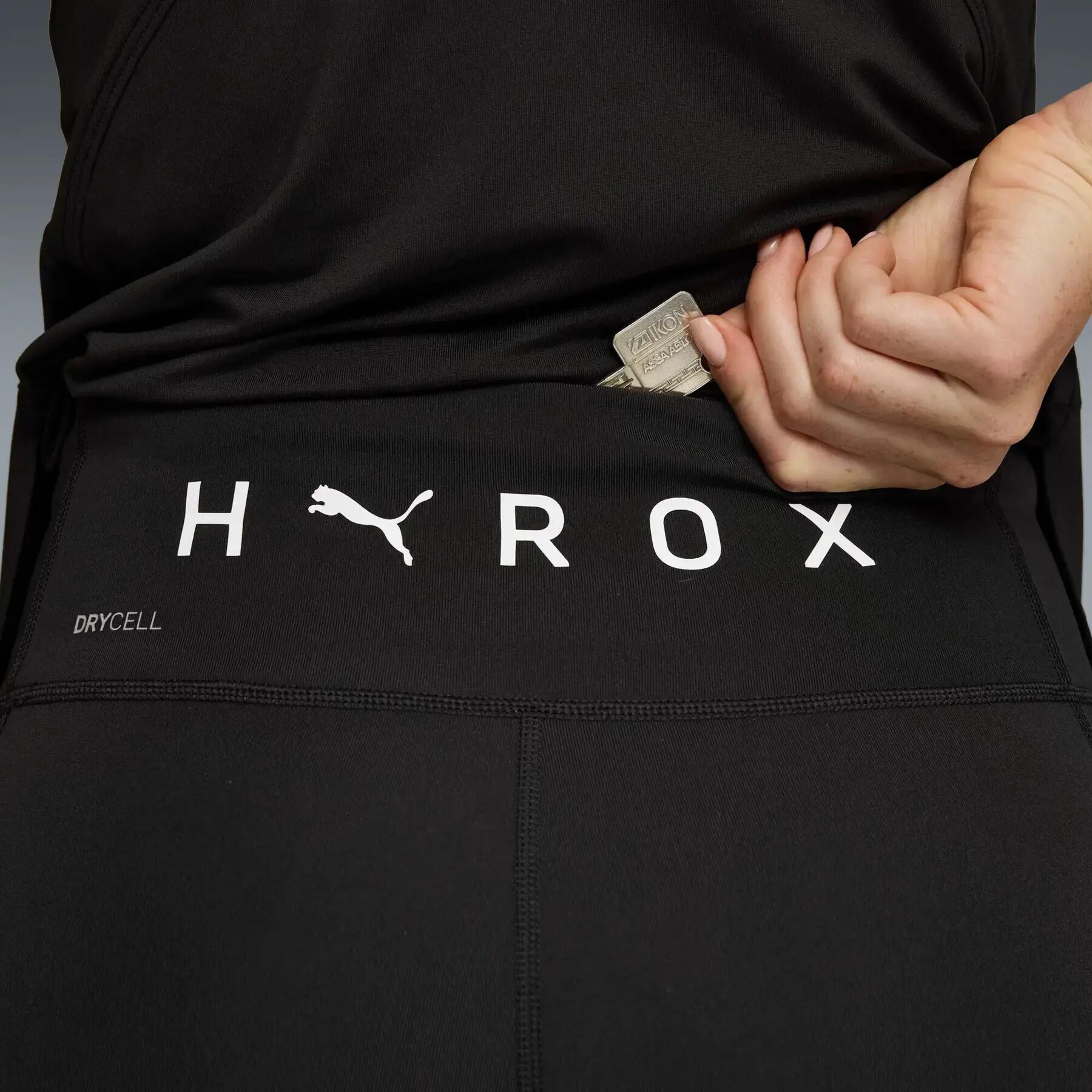 Damskie legginsy PUMA × HYROX Essentials PUMA 7/7