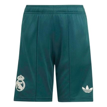 Krótki szorty dziecięce Real Madrid 2026/27