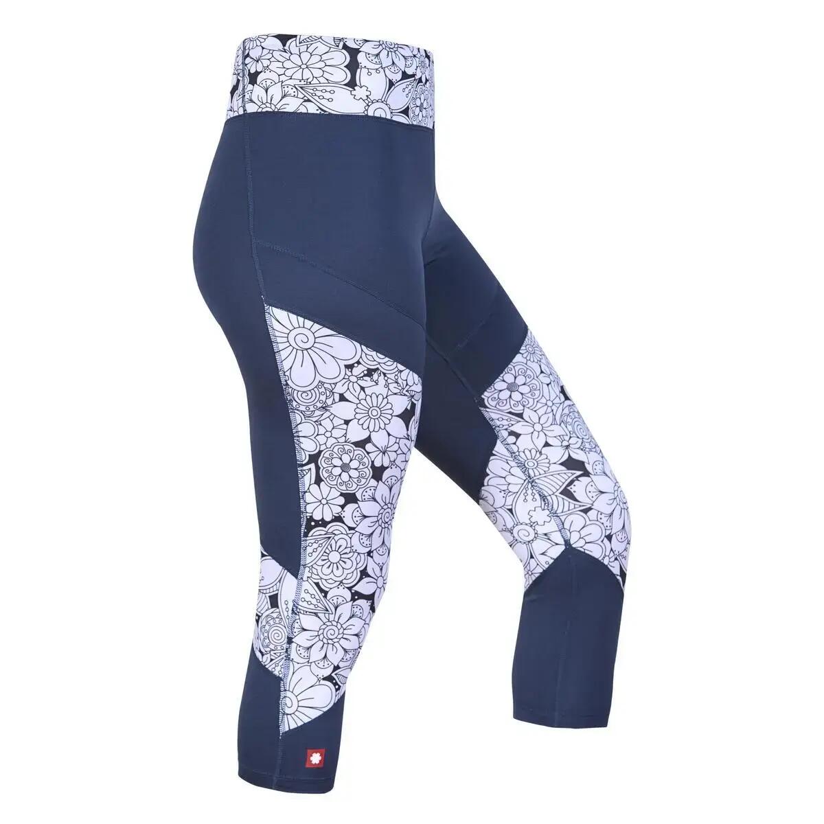 Leggings donna Ocun Rhea 3/4 sargasso 3/7