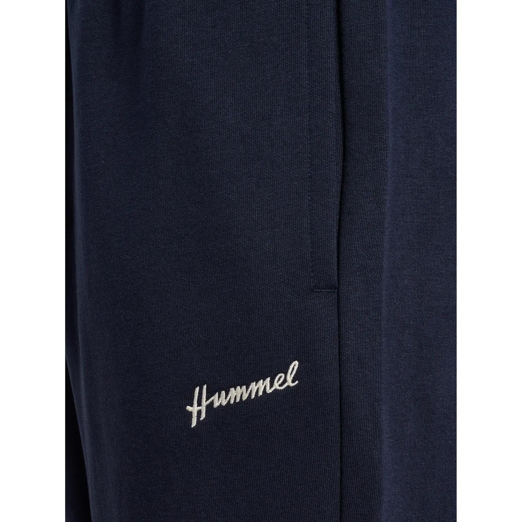 hummel pantalon de survêtement hmlCLUB coupe décontractée – NIGHT SKY 3/3