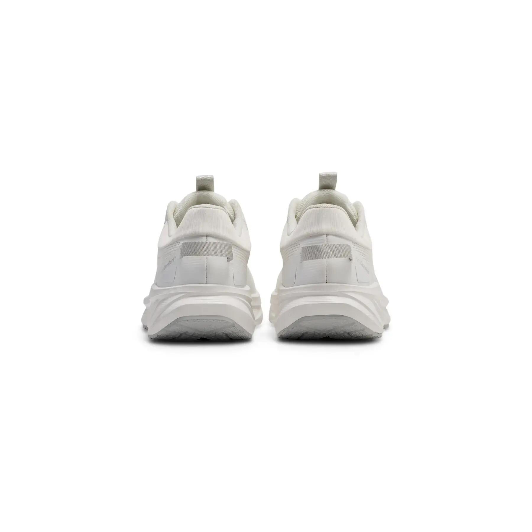hummel Sneaker FOCUS 8000 w stylu retro z masywną podeszwą – WHITE 5/7