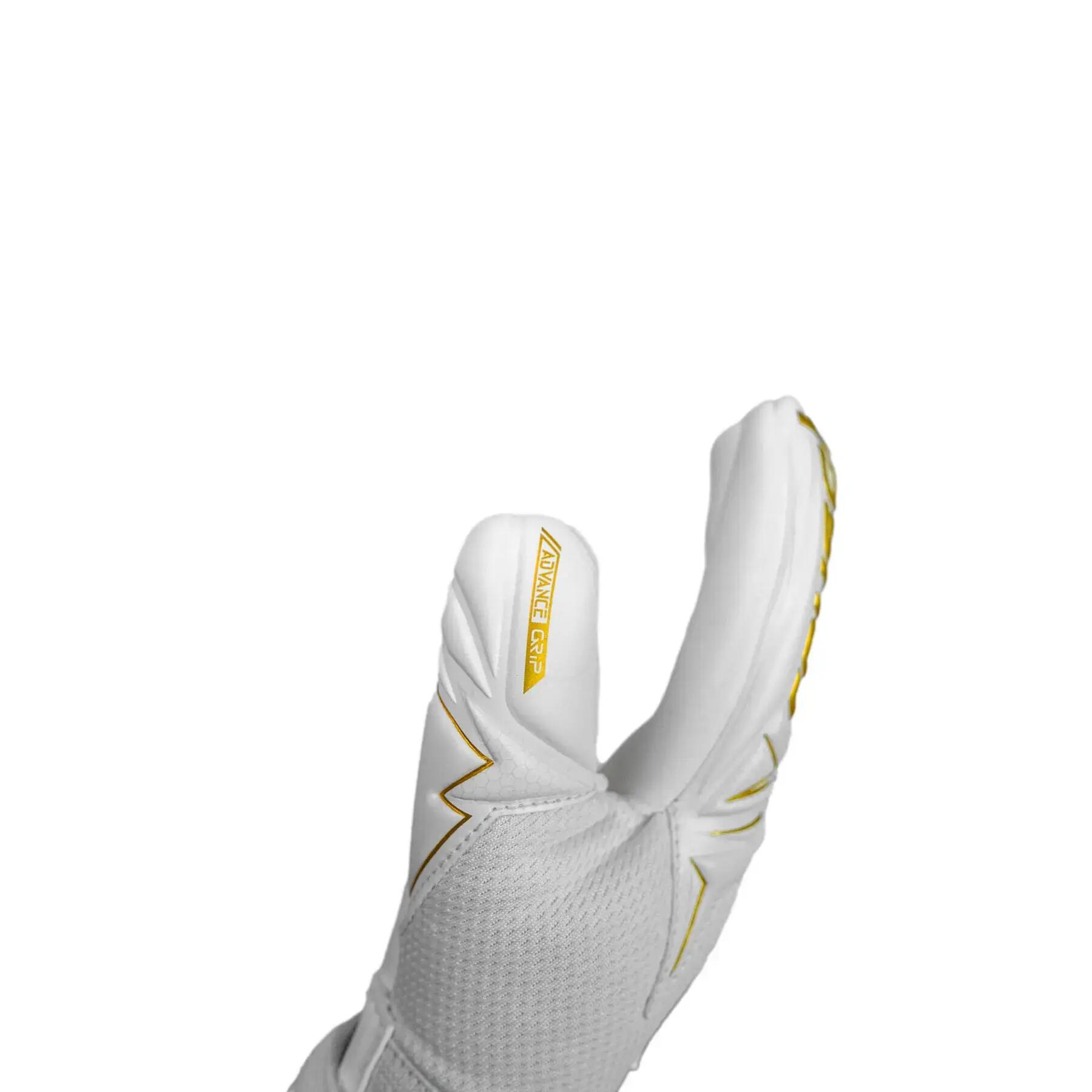 Gants de gardien enfant Reusch Attrakt AB1 Duo 6/7