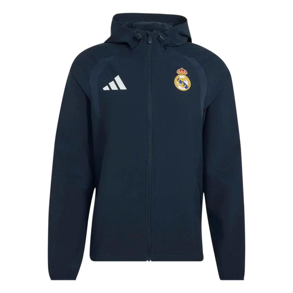 Real Madrid Hooded Zip-up Windbreaker Tiro 2026/27