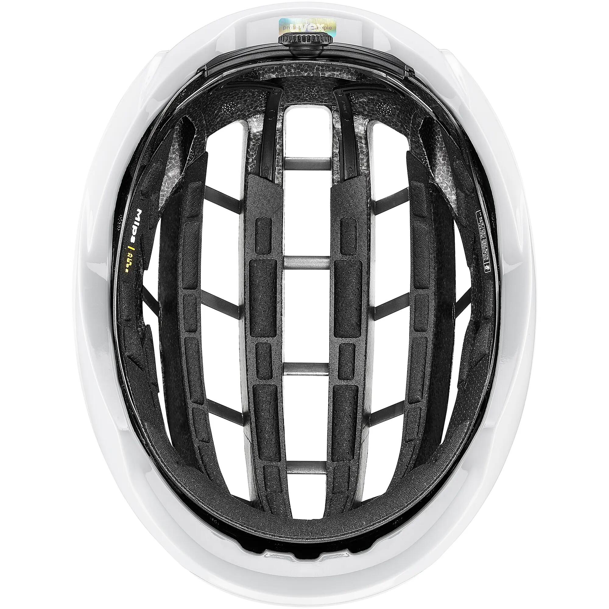 Kask drogowy Uvex Surge Aero Mips 7/7
