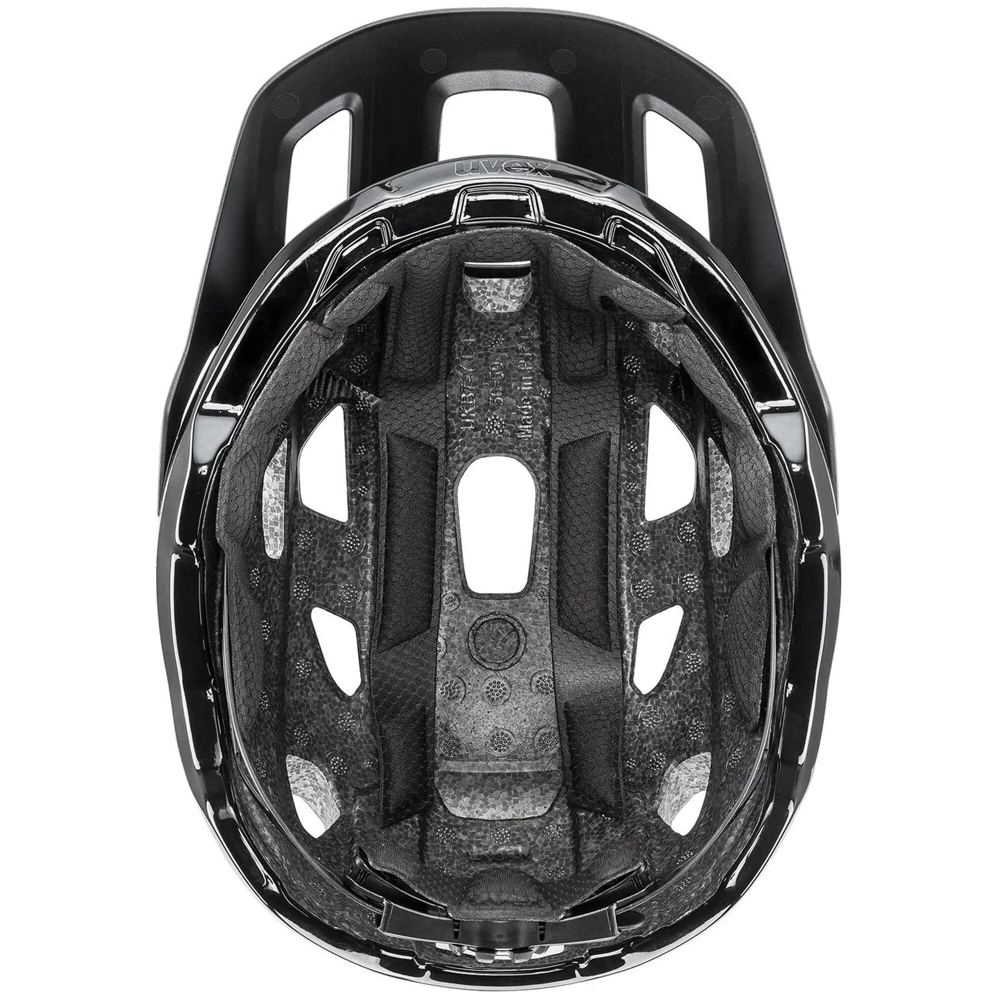 Kask rowerowy UVEX React 2/5
