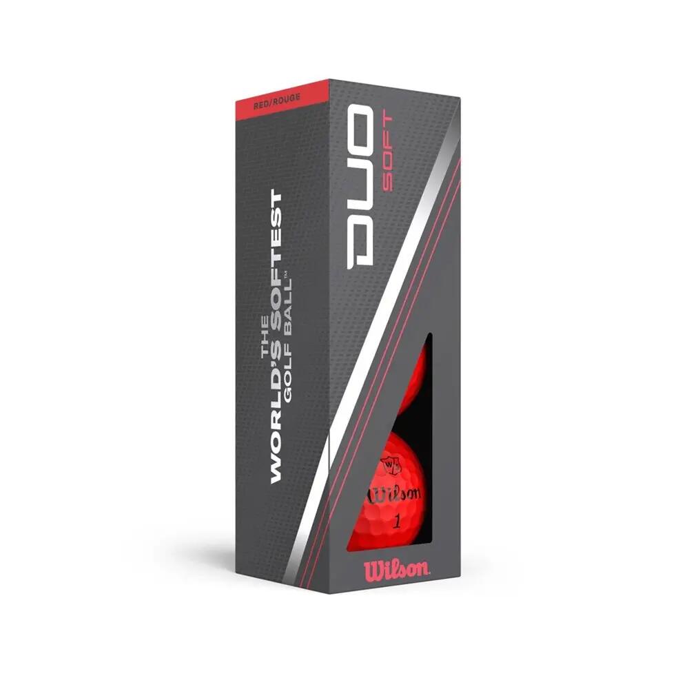 Duo soft rouge 2/3