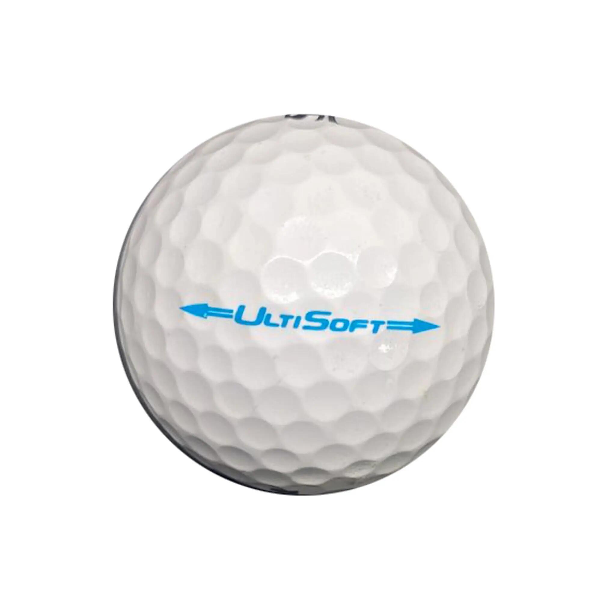 Reconditionné - Balle de golf Mix Srixon x24 - Excellent état 3/4
