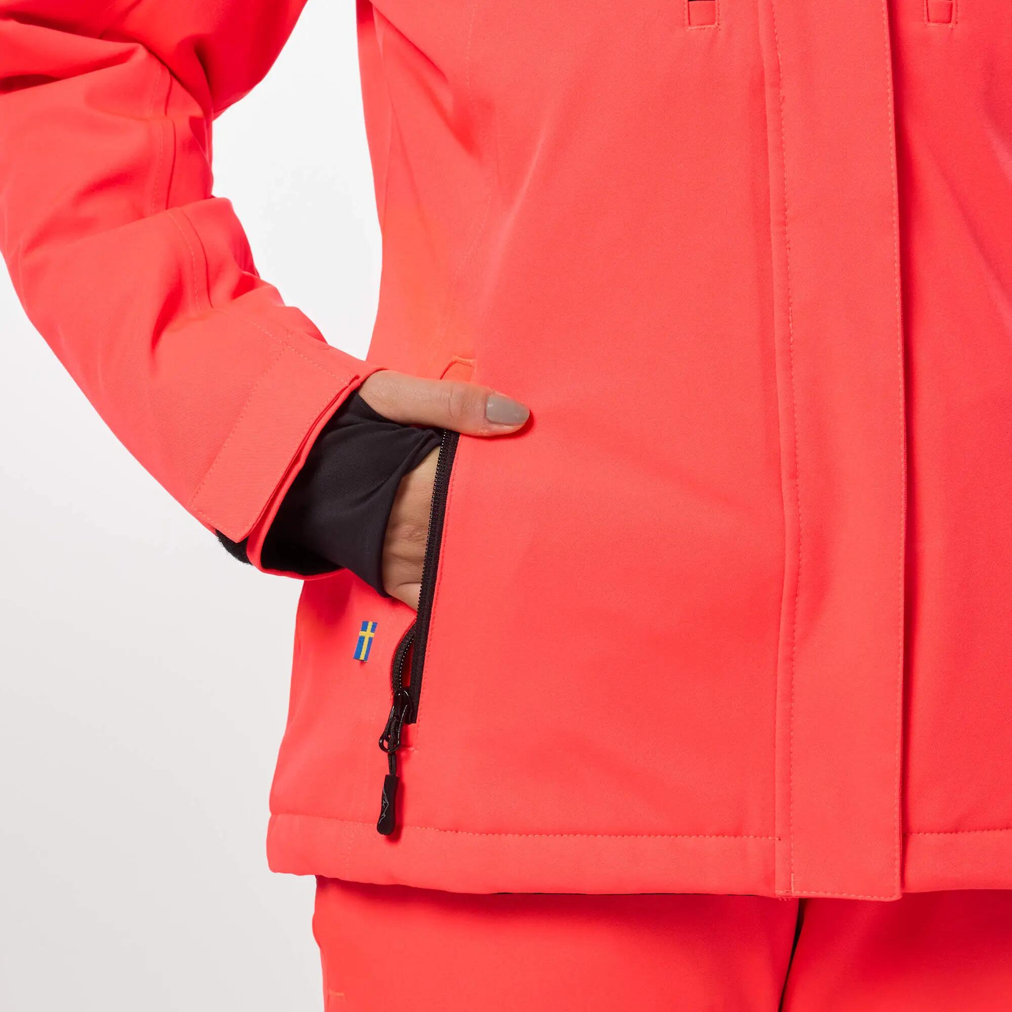 Skijas Skiën Vrouw Cervinia Waterdicht 8/14