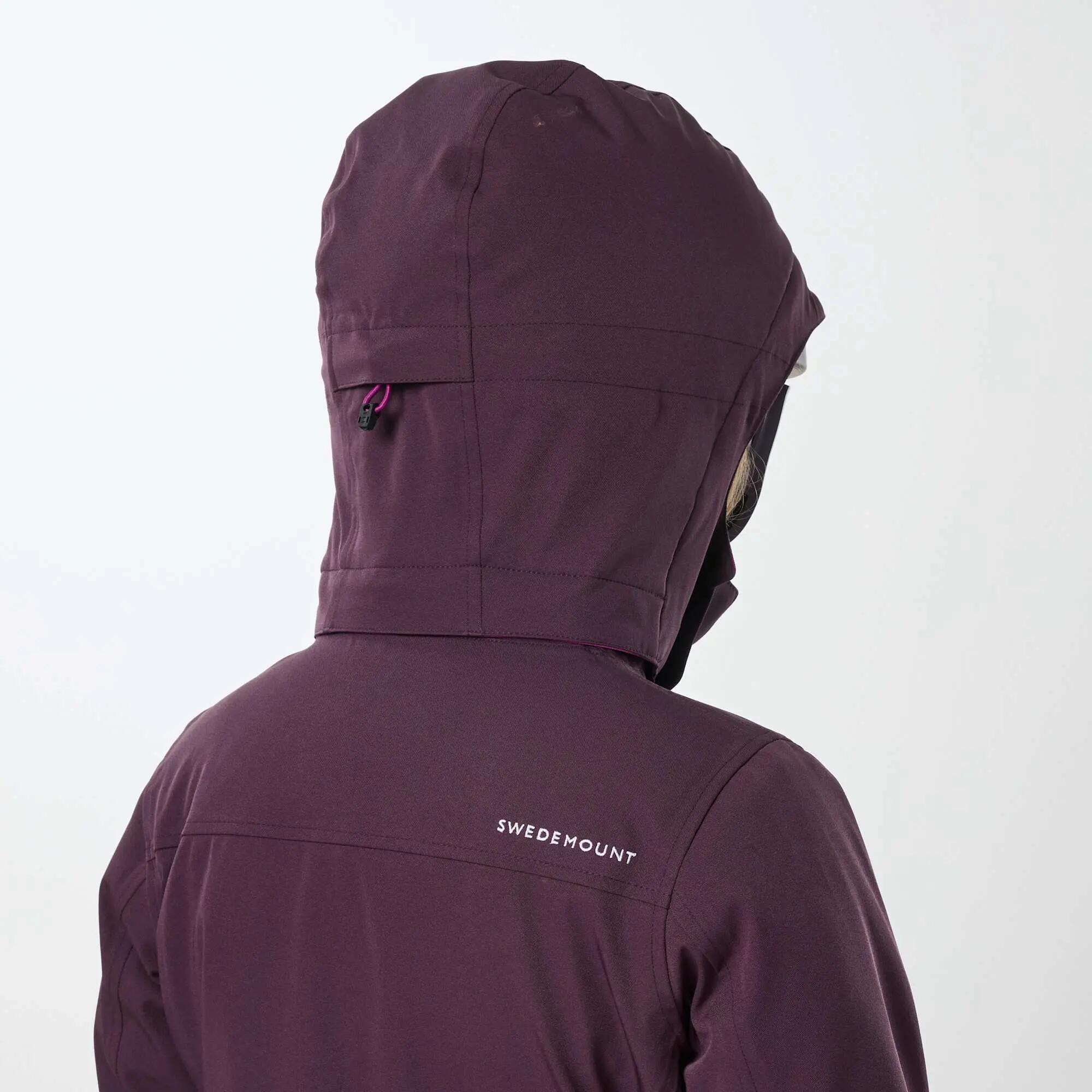 Chaqueta Esquí Mujer Impermeable Cervinia 7/13