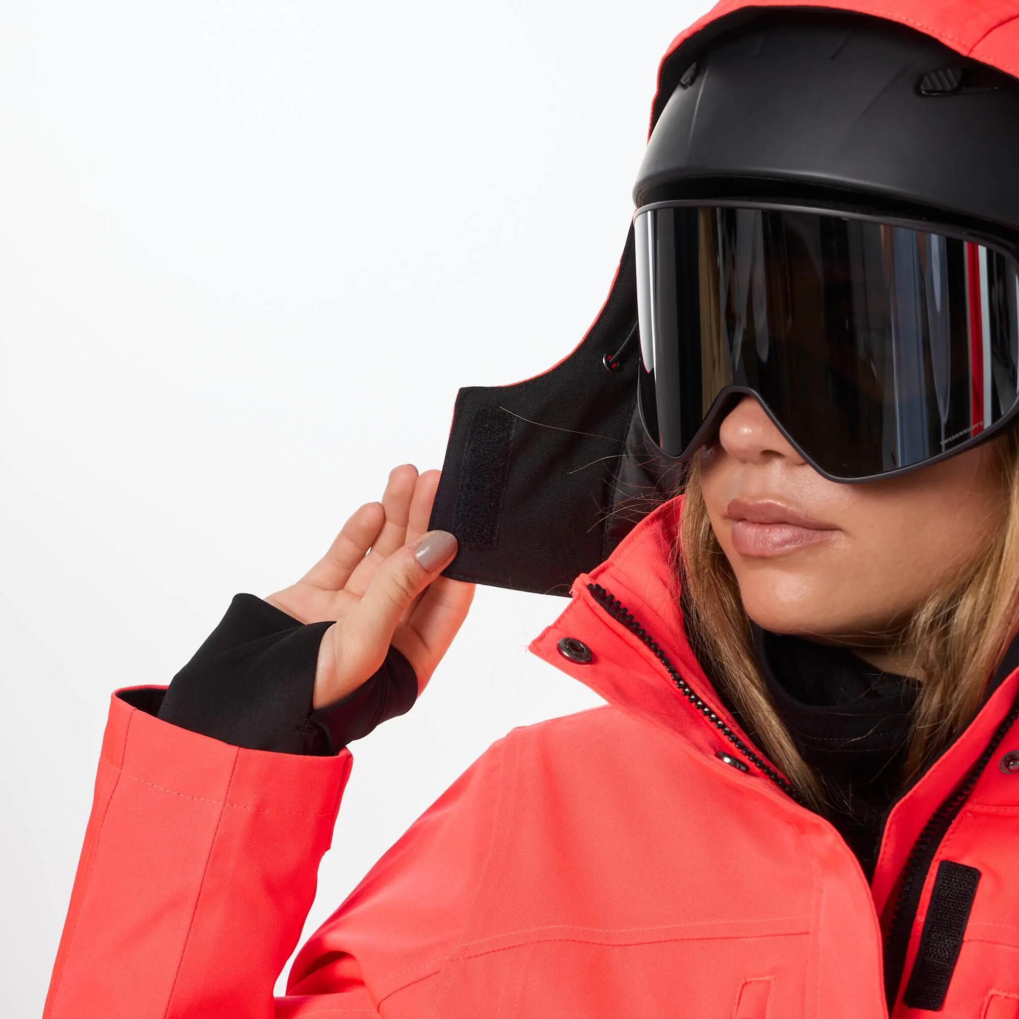 Skijas Skiën Vrouw Cervinia Waterdicht 6/14