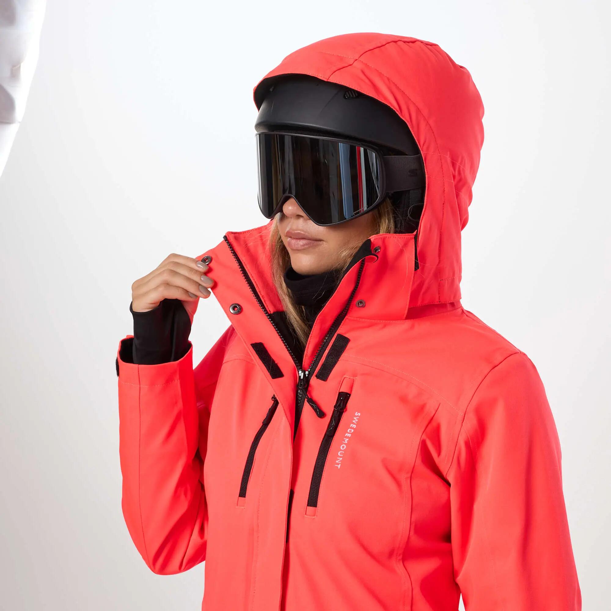Skijas Skiën Vrouw Cervinia Waterdicht 5/14
