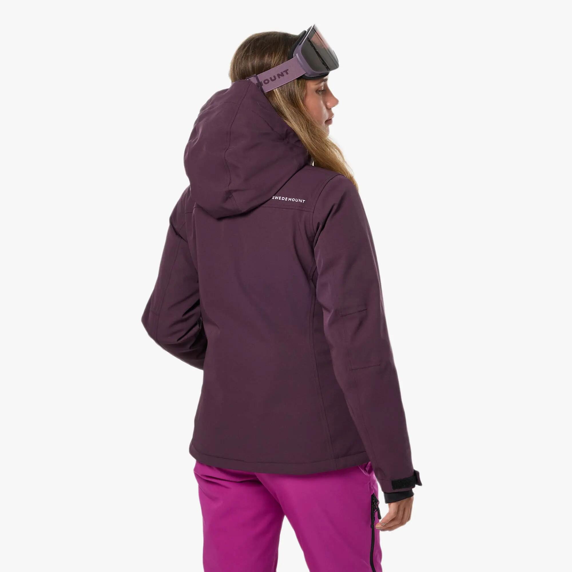 Chaqueta Esquí Mujer Impermeable Cervinia 2/13