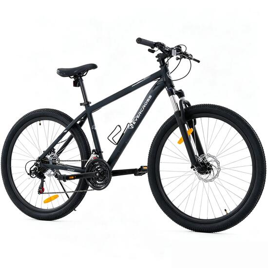 Vélo tout chemin VTT 27.5 Pouces-21 Vitesses-Suspension- Freins à Disque-EM3 PRO