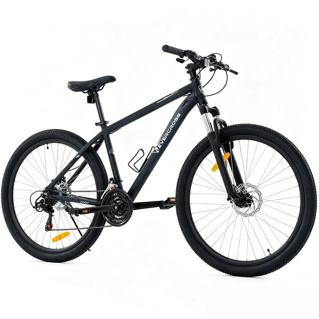EVERCROSS MTB 27.5" EM3 PRO-21 Speed Shimano-All Terrain-Suspension Disc Brakes