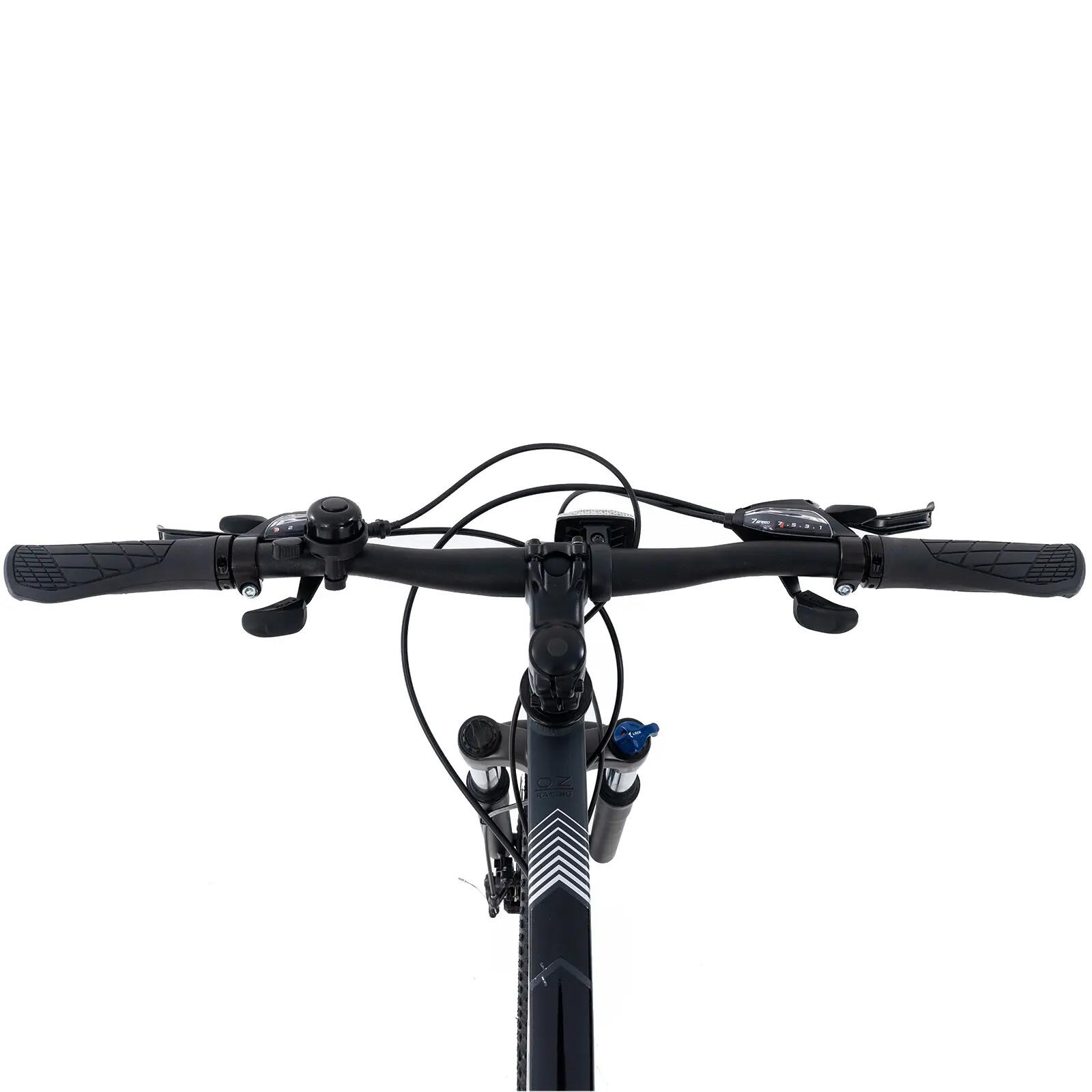 Rower górski 27,5" - 21 biegów - Amortyzacja - Hamulce tarczowe - EM3 PRO 4/15