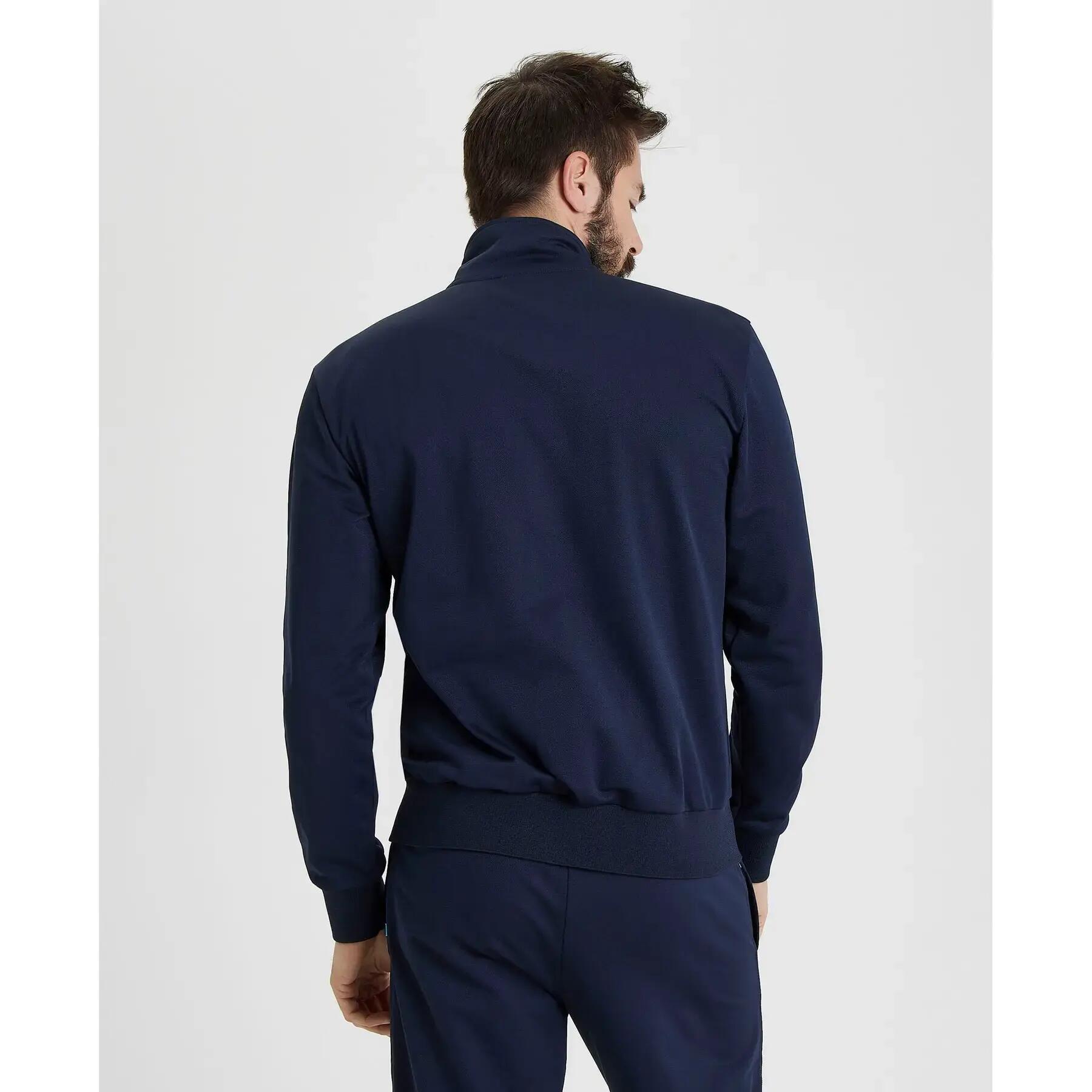 Giacca Arena Team Knited Poly 3/7