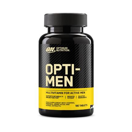 Opti-Men - 180 capsules Optimum Nutrition