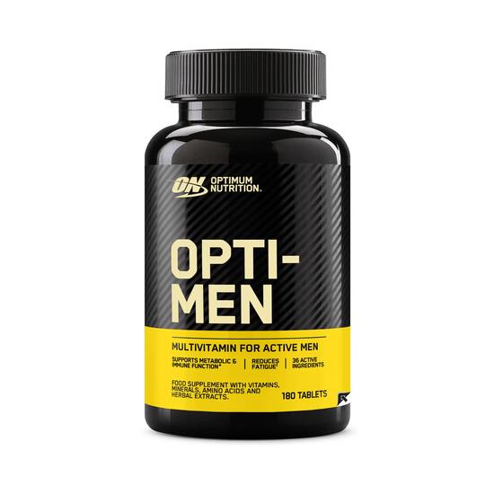 Opti-Men - 180 capsules Optimum Nutrition