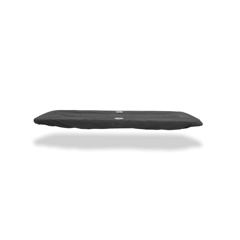 Ultim Afdekhoes Extra 500 cm zwart voor rechthoekige trampoline