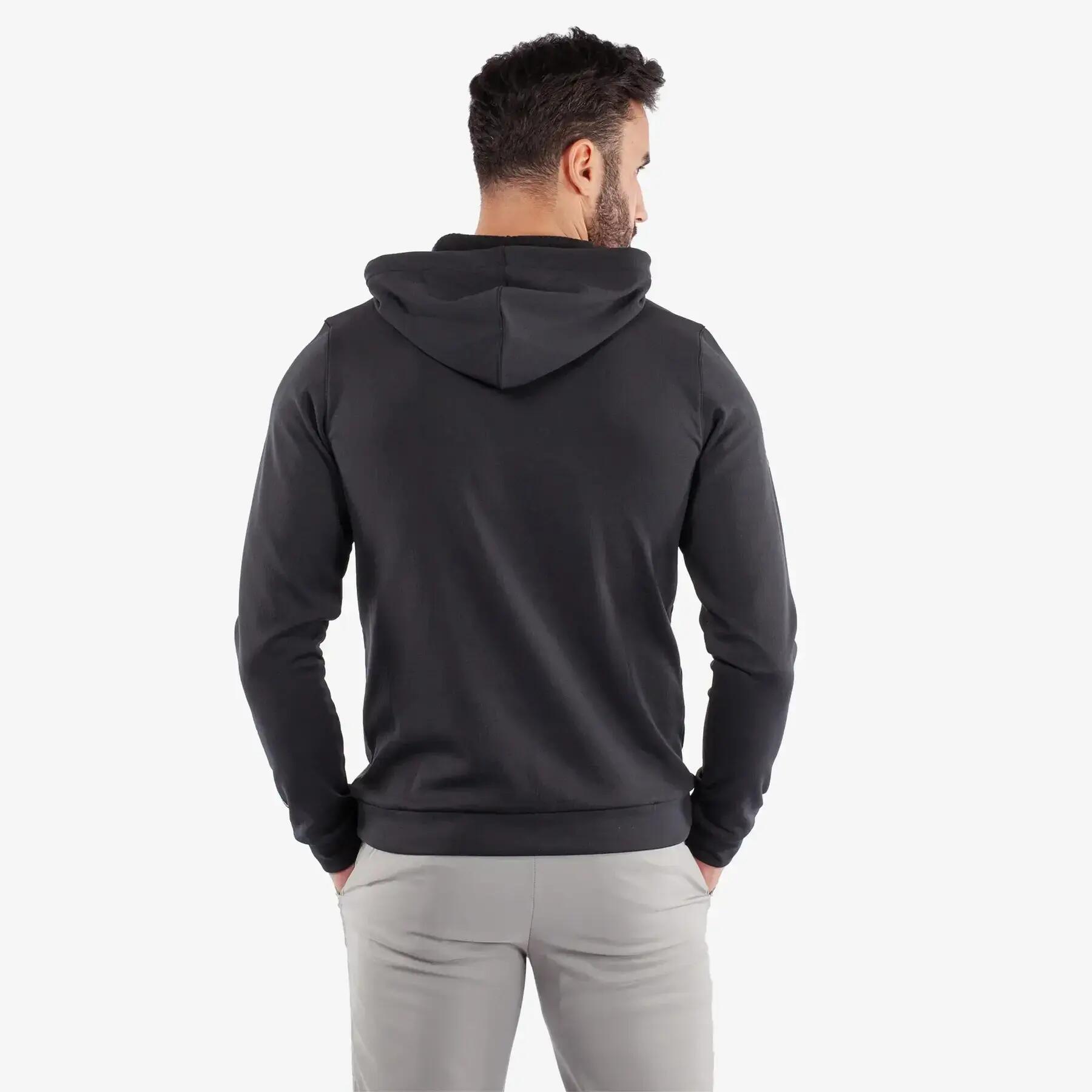 Sweatshirt à capuche Galvin Green Donnie 4/7