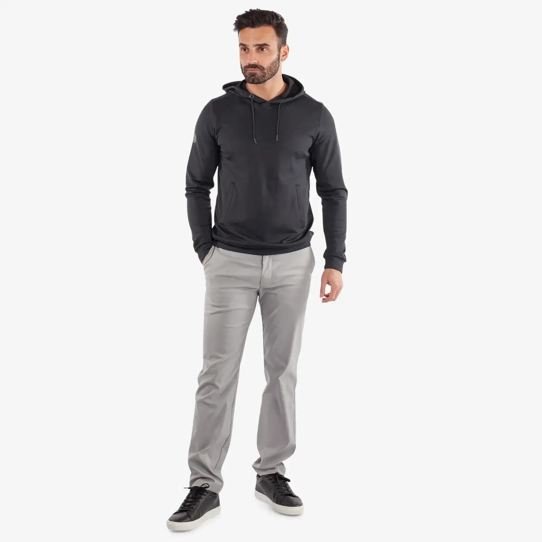 Sweatshirt à capuche Galvin Green Donnie 3/7