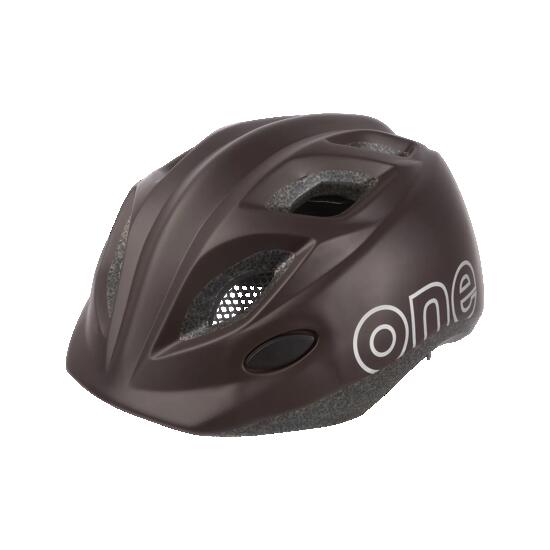 Casque Bobike One Plus Coffee Brown Taille XS 48-52