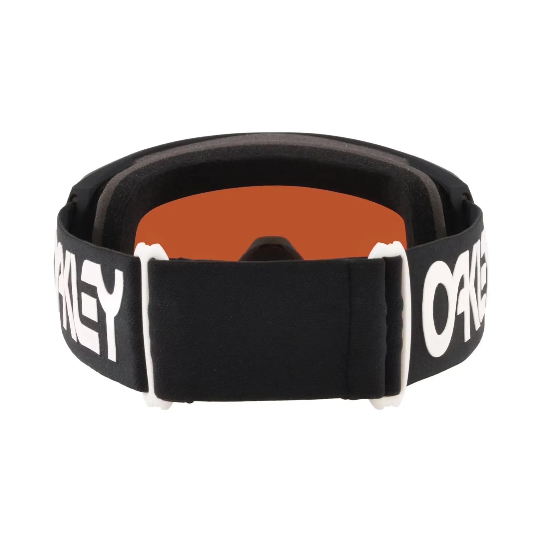 Oakley Line Miner L Skibril Factory Pilot Black/ Prizm Sapphire 4/4