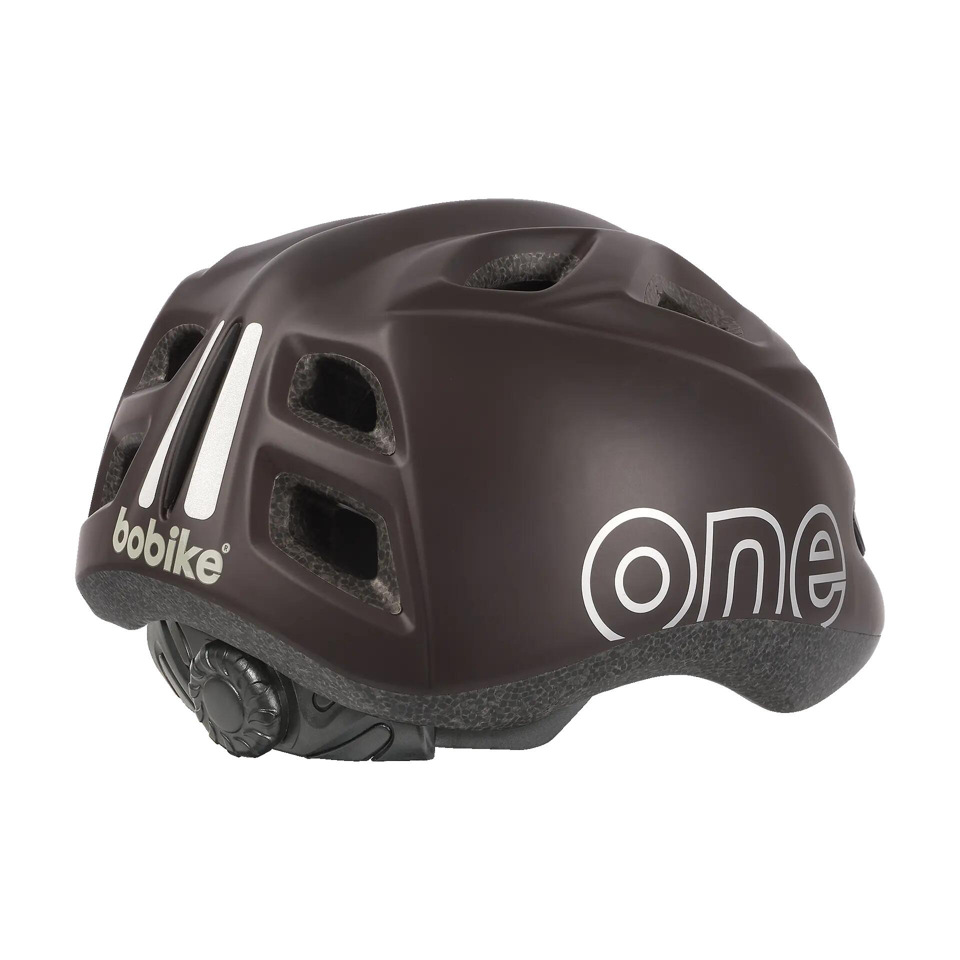 Casque Bobike One Plus Coffee Brown Taille XS 48-52 2/6