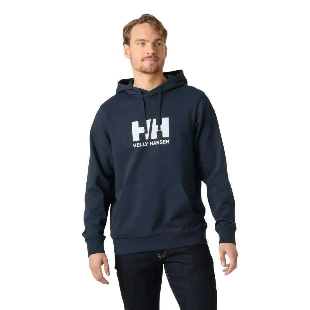 Sweatshirt à capuche à logo Helly Hansen 3/5