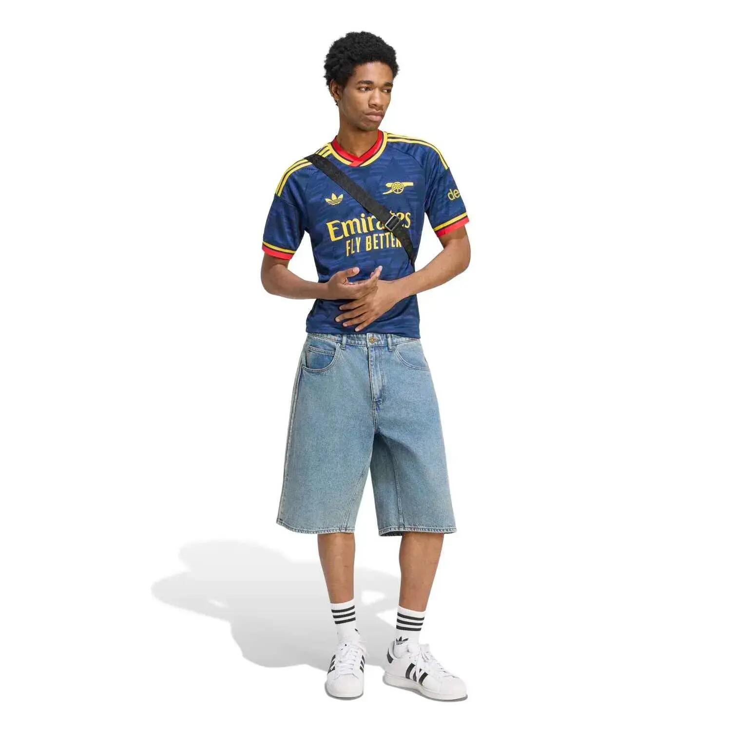 Maillot Extérieur Arsenal 2026/27 5/7
