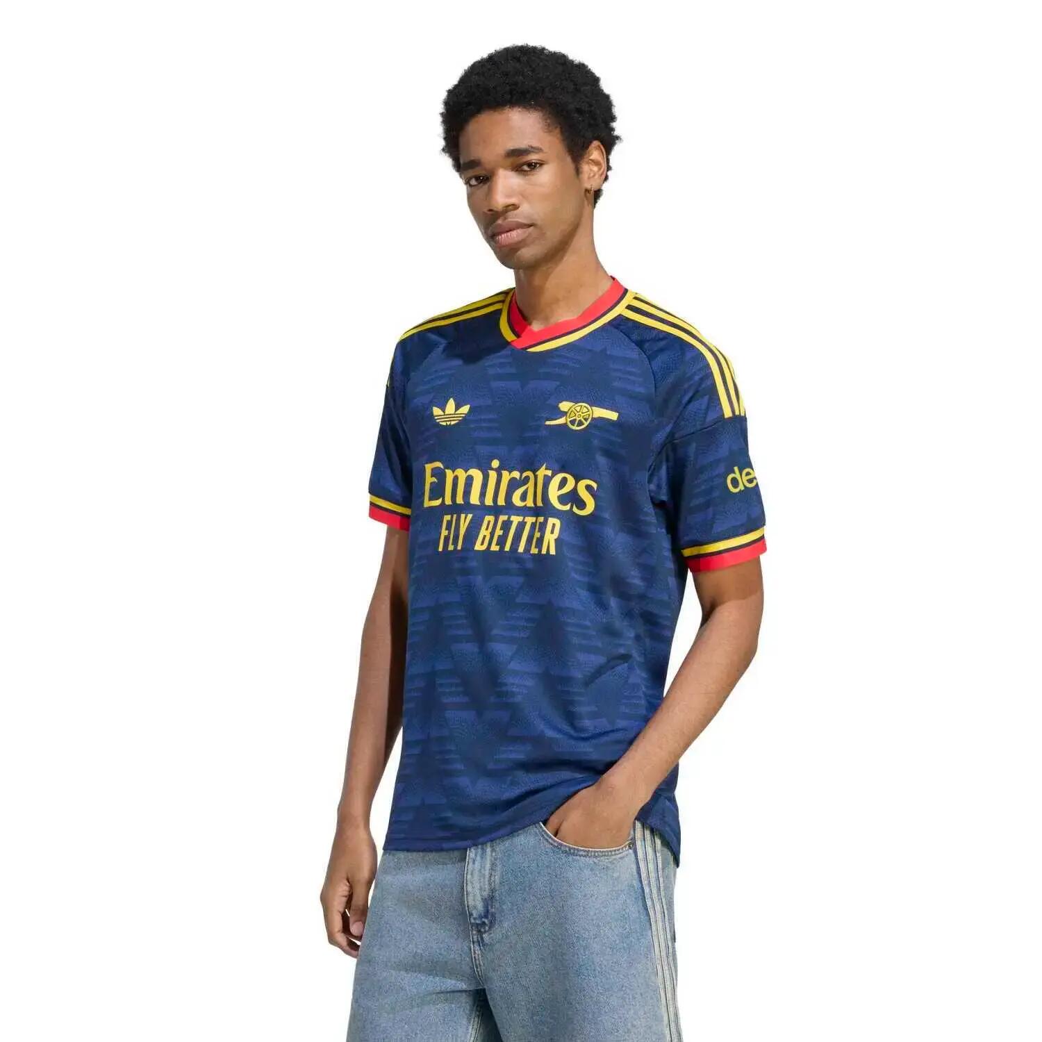 Maillot Extérieur Arsenal 2026/27 3/7