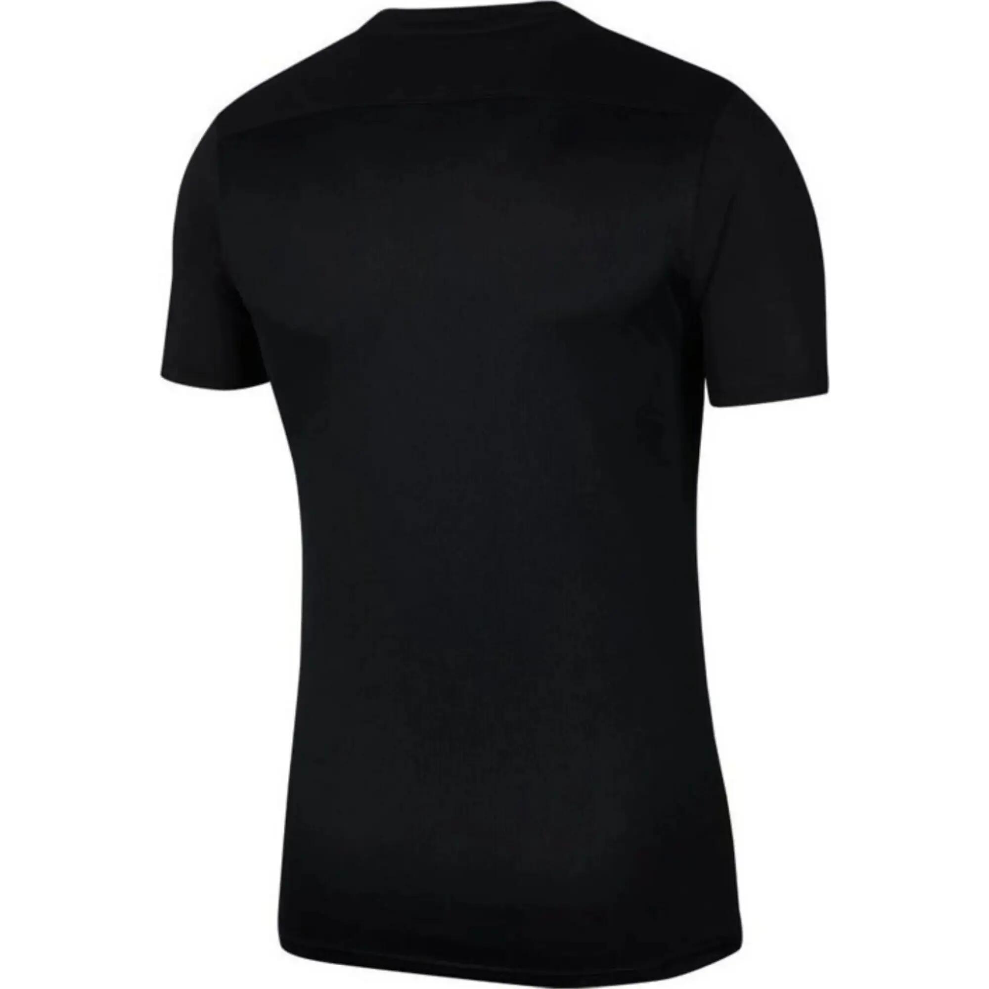 Jersey Dry Park VII de Manga Corta para Hombre Negro 3/5