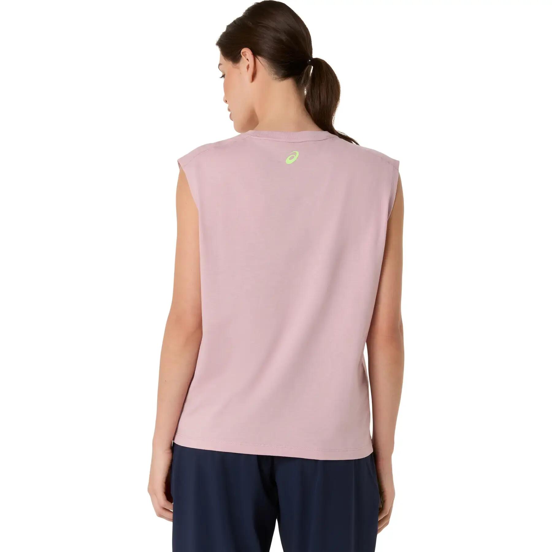 T-shirt femme Asics Game Seasonal 2/4
