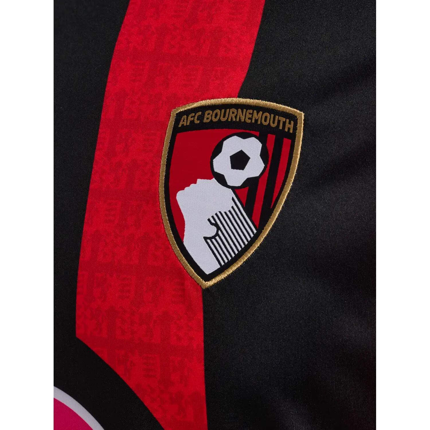 Heimtrikot AFC Bournemouth 2026/27 4/7