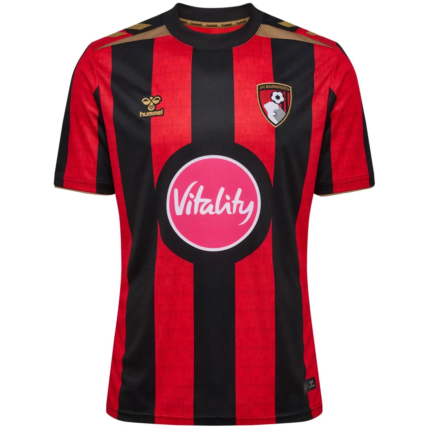 Heimtrikot AFC Bournemouth 2026/27 3/7