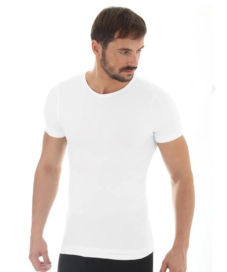 Koszulka damska bez rękawów z wełną merino Brubeck COMFORT WOOL